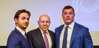 Premio America Innovazione a GT Global Track, geolocalizzatore più piccolo al mondo