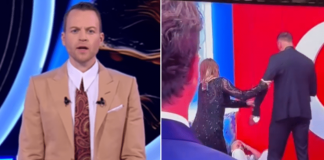 Grande Fratello Albania choc, concorrente sferra un pugno e viene arrestato in diretta: cosa è successo