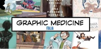 Dalle storie dei pazienti allo studio degli organi, raccontarli con i fumetti della ‘graphic medicine’