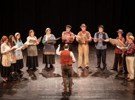 “La lüna la lüsea”: sabato a Poggio la musica popolare incontra le voci corali