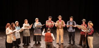 “La lüna la lüsea”: sabato a Poggio la musica popolare incontra le voci corali