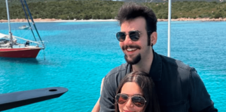 Ignazio Boschetto presto papà, svelato il sesso del bebè (e il nome scelto)
