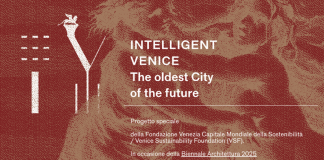Biennale Venezia, ‘Intelligent Venice’: il progetto speciale di Vsf