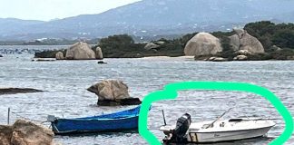 Due fratelli dispersi in mare con barchino a Olbia, ritrovati uno zaino e due stivali