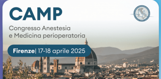 Medicina, al Camp 9 Siaarti il futuro dell’anestesia e della medicina perioperatoria
