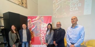 La 50esima Minciomarcia celebra i 500 anni di Palazzo Te