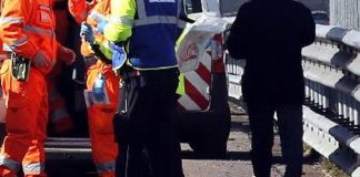 Bologna, furgone piomba su cantiere in tangenziale: un operaio morto e 2 feriti