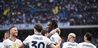 Inter-Cagliari 3-1, Inzaghi cala il tris e allunga in vetta alla classifica