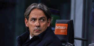 Bologna-Inter, Inzaghi protesta: “Rimessa irregolare sul gol di Orsolini”