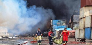Iran, esplosione porto di Bandar Abbas: bilancio sale a 28 morti