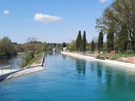 Dal sistema Garda-Mincio al Canale Virgilio: 48mln al Mantovano per fronteggiare crisi idrica