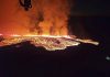 Islanda, eruzione vulcanica vicino Grindavik: attivate allerte ed evacuazioni