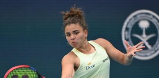 Paolini, buona la prima: debutto vincente con il nuovo coach Marc Lopez