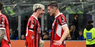 Inter-Milan 0-3: Jovic e Reijnders regalano la finale di Coppa Italia al Diavolo