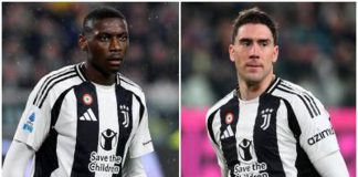 Juventus, Kolo Muani è sparito: Tudor punta tutto su Vlahovic