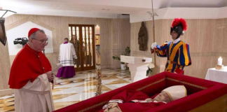 Papa Francesco, i funerali sabato alle 10. Domani la bara nella Basilica di S. Pietro