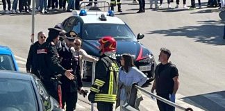 Auto su pedoni dopo celebrazioni 25 aprile a Lanciano: un morto e diversi feriti