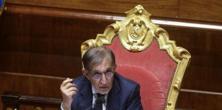 25 aprile, La Russa: “Valori Costituzione nascono da sconfitta fascismo e liberazione da occupazione nazista”