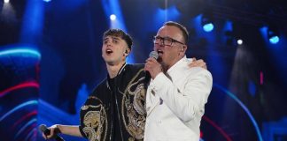 LDA, la promessa a Verissimo: “Sarà difficile ma supererò mio padre Gigi D’Alessio”