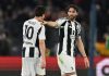 Juventus-Lecce: orario, probabili formazioni e dove vederla in tv