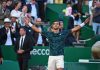 Musetti stellare a Montecarlo: batte De Minaur e vola in finale. Ora Alcaraz