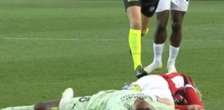 Udinese-Milan 0-4, paura per Maignan: scontro durissimo con Jimenez