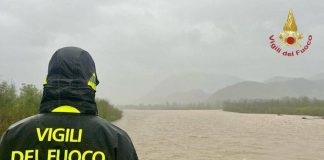 Maltempo sull’Italia, allerta rossa oggi in Emilia Romagna e Lombardia
