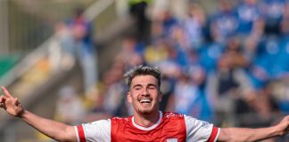 Un grande Mantova rimonta lo Spezia, il var nega una clamorosa vittoria: è 2-2