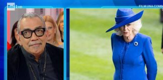 Carlo e Camilla, il ‘voto’ di Mariotto: “La regina è sgraziata”