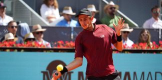Arnaldi batte Djokovic a Madrid: “Un sogno che si avvera”