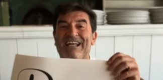 Max Giusti apre ‘La Pisanella’: “Il primo ristorante tutto mio”. L’esilarante annuncio