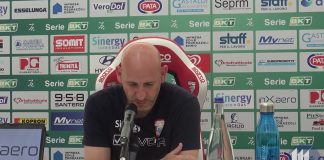 Possanzini ritrova il “suo” Brescia: “Al Rigamonti clima caldo e gara difficile, restiamo lucidi”