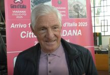 Giro d’Italia a Viadana, Moser: “Una tappa per velocisti, difficile fare pronostici”