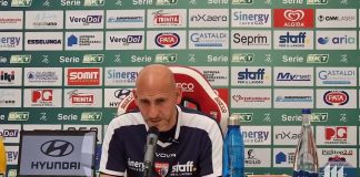 Mantova, arriva un Cesena in flessione. Ma Possanzini avverte: “Non mi fido, hanno qualità e ritmo”