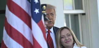 Italia-Usa, sui social 54% italiani promuove Meloni da Trump