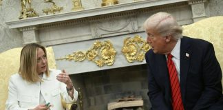 New York Times: “Meloni tra pochi leader europei che piacciono a Trump”