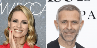Michelle Hunziker e Stefano Rosso, amore in corso? La passeggiata in ‘famiglia’