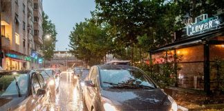 Maltempo flagella l’Italia, a Milano danni e disagi. Chiusi Murazzi a Torino