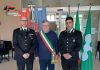 Il Maresciallo Terelle è il nuovo comandante della stazione Carabinieri di Moglia