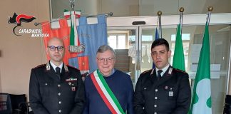 Il Maresciallo Terelle è il nuovo comandante della stazione Carabinieri di Moglia