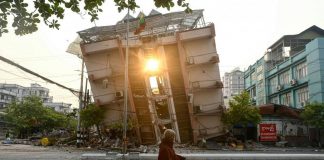 Terremoto Myanmar, oltre 2.700 i morti: oggi un minuto di silenzio per le vittime