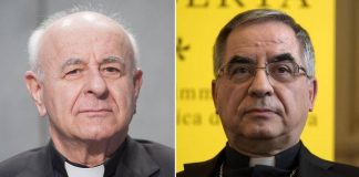 Papa e caso Becciu, monsignor Paglia al Tg2 Post: “Voterà? Non credo”