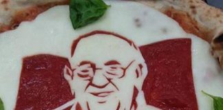 Papa Francesco, Errico Porzio: “Preparai pizza con volto Santo Padre e a lui piacque, era sempre attento a giovani”