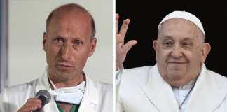 Papa Francesco, il medico del Pontefice: “Ha chiesto di non essere intubato”