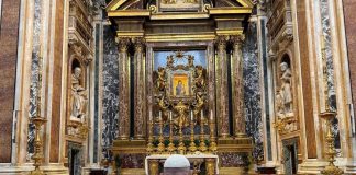 Papa Francesco, nuovo blitz a sorpresa a Santa Maria Maggiore