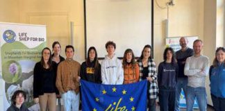 Mestieri, otto giovani aspiranti pastori a scuola di pascolo