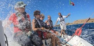‘Pazienti a bordo – Vela rosa’, pazienti in navigazione per la salute psiconcologica