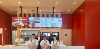 La Piadineria apre a Suzzara: piadina gratis il 3 maggio per iscritti al programma fedeltà