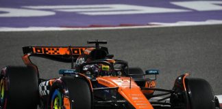 Gp Bahrain, pole Piastri con McLaren e Ferrari insegue: Leclerc terzo, Hamilton solo nono