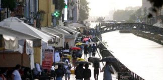 Meteo Pasqua e Pasquetta tra sole, nubi e scrosci primaverili: le previsioni